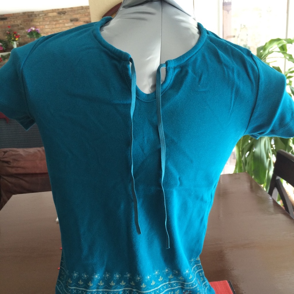 WOMEN'S- PETITE SMALL TOP